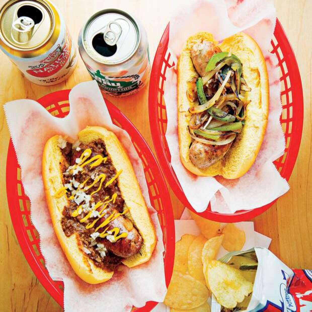 Best Sausage in America Thrillist