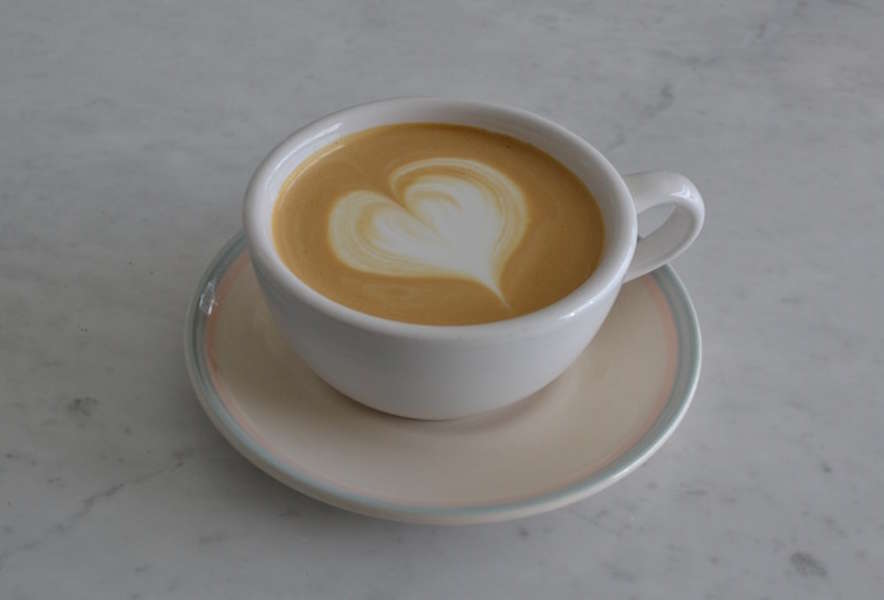 Found Coffee A Restaurant in Los Angeles, CA Thrillist