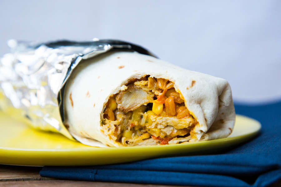How to Roll a Burrito - Thrillist