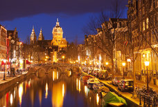 The Best Non-Sexual Activities in the Red Light District