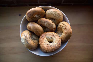 rosenberg's bagels