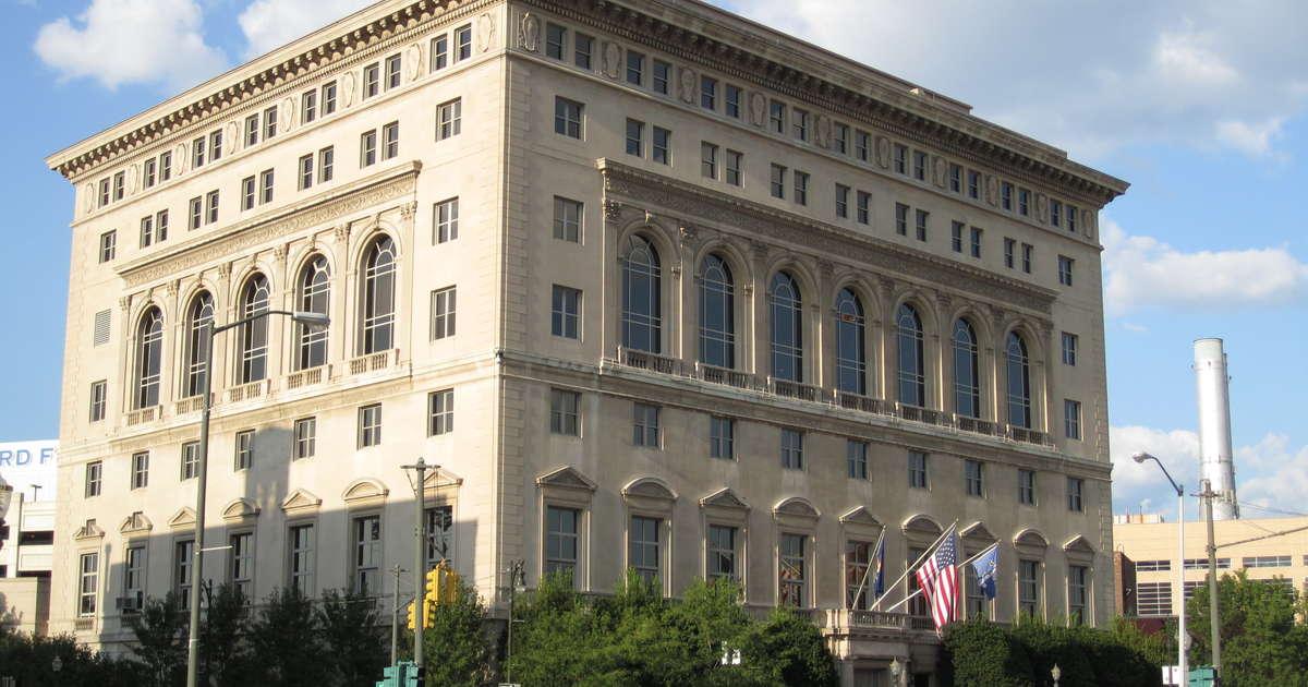 detroit athletic club gym