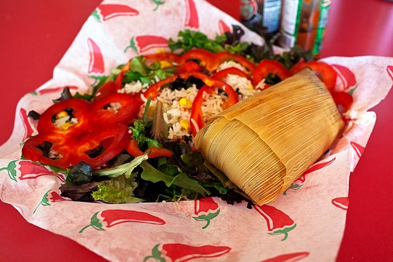 Tucson Tamale Company: A Phoenix, AZ Restaurant.