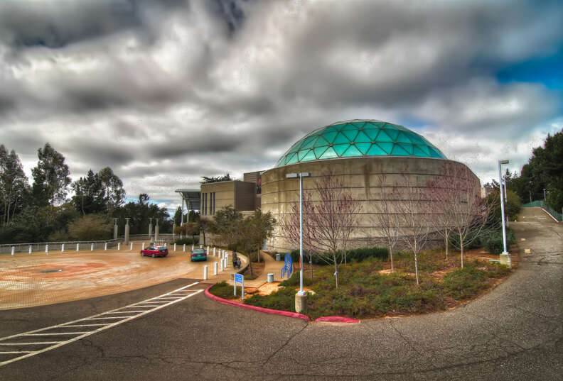 chabot space and science center