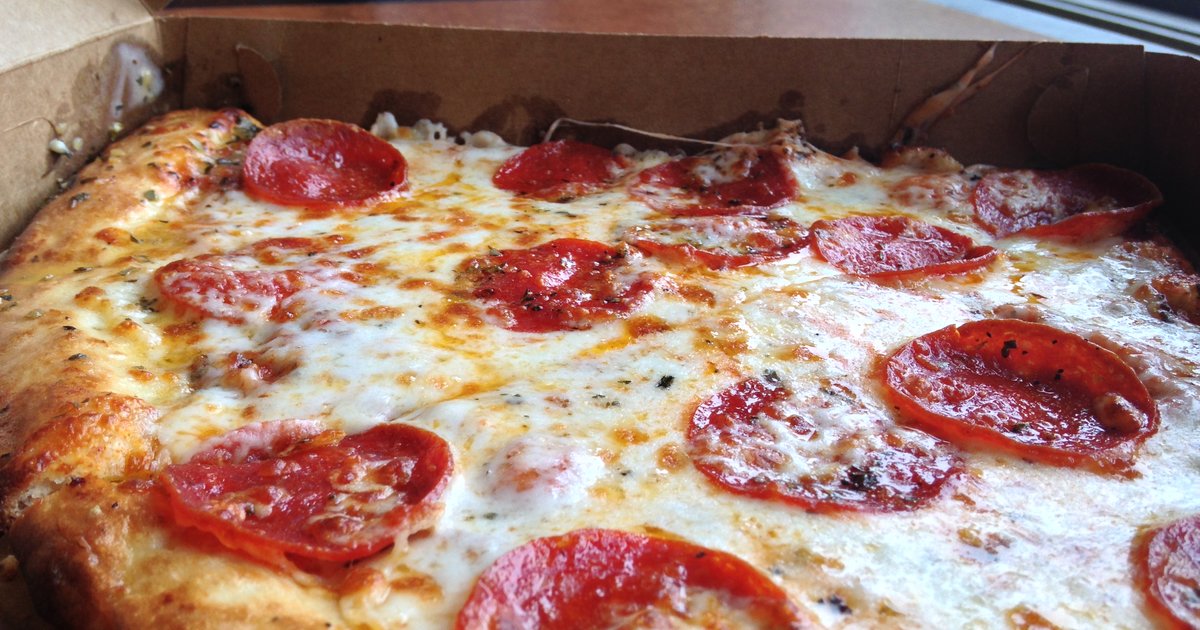 Edgewood Pizza A Atlanta, GA Restaurant.