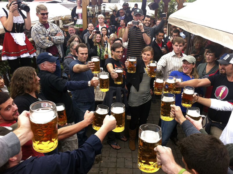 Oregon’s Best Oktoberfest Celebrations Thrillist