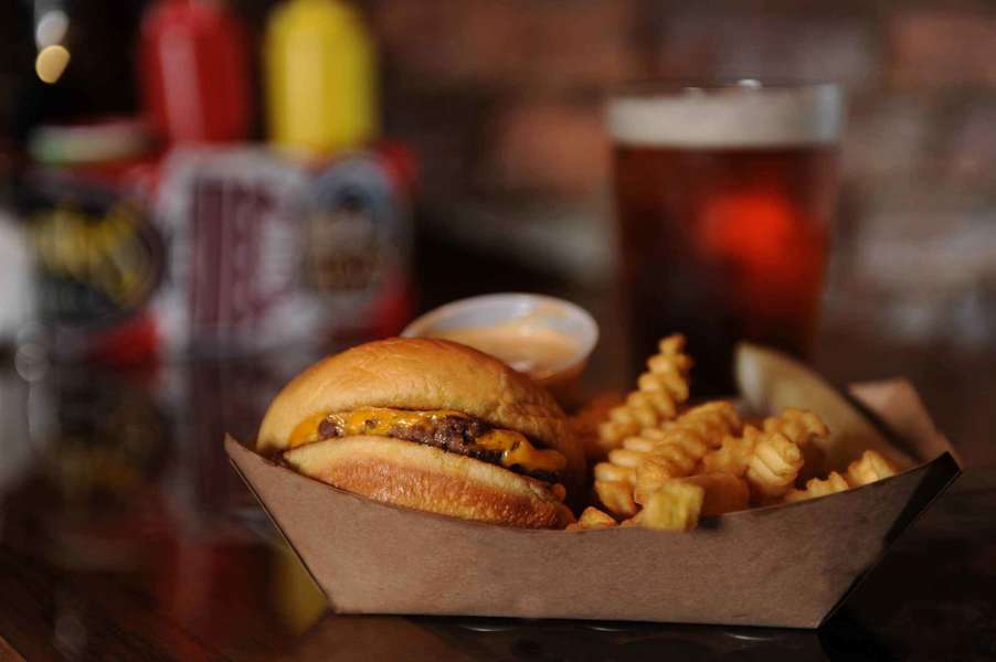 Jack Brown's Beer & Burger Joint A Bar in Harrisonburg, VA Thrillist