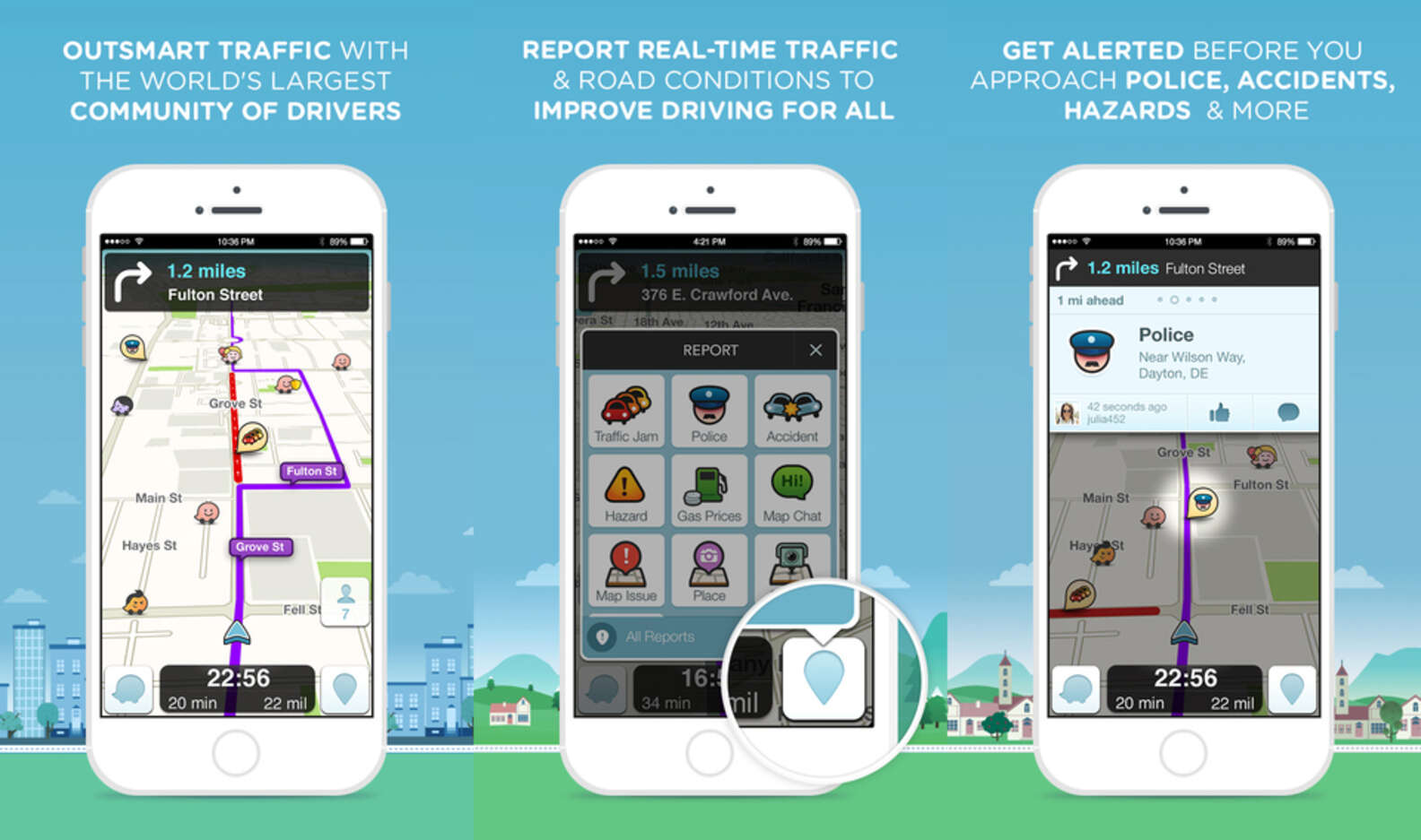 8 Free Apps That Improve Your Commute - Best Commuting Apps - Thrillist
