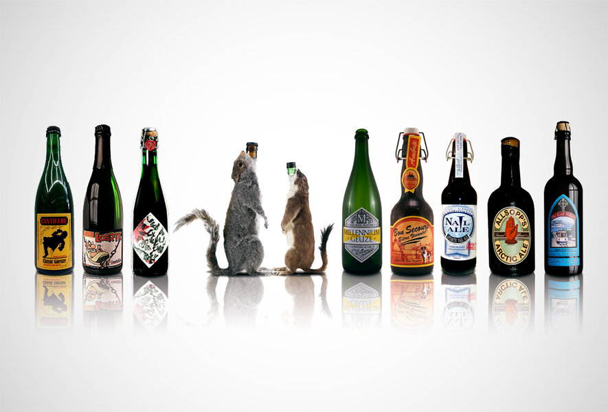 The Most Expensive Beers in the World - Thrillist