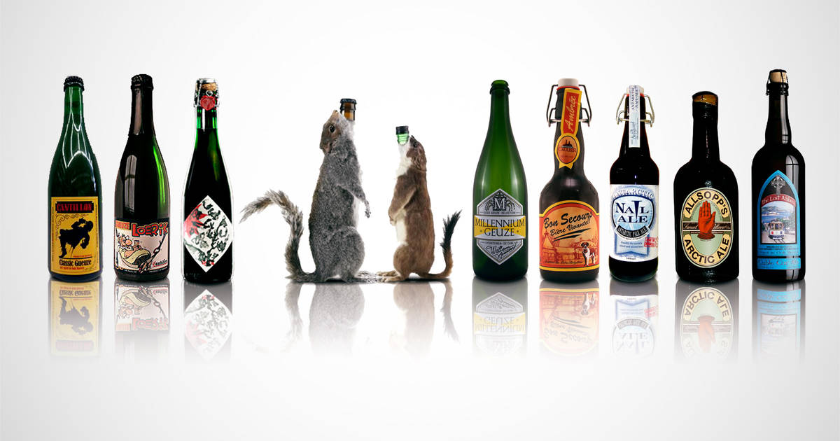 The Most Expensive Beers in the World - Thrillist