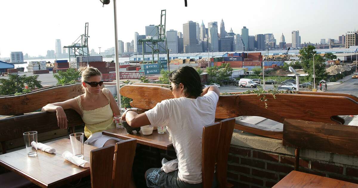 Alma A New York, NY Restaurant.