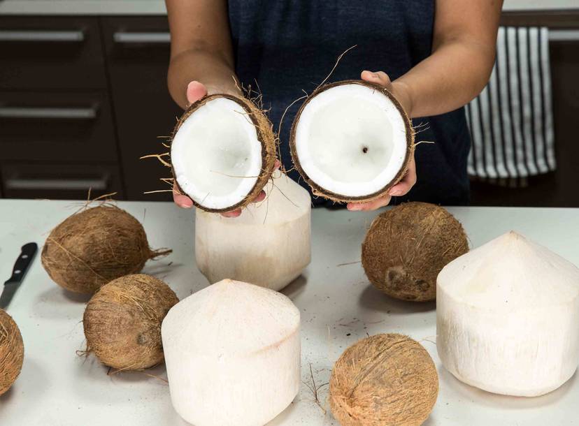 How To Choose Store And Cut Coconuts Thrillist