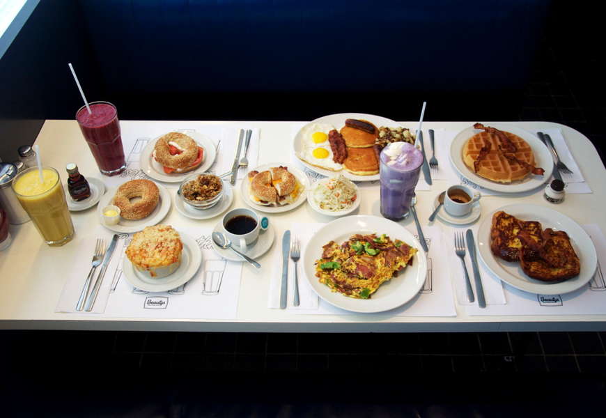 Beautys Luncheonette: A Restaurant in Montréal, QC - Thrillist