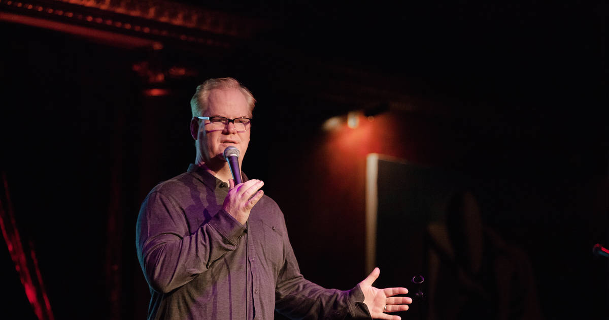 The History of the Bell Stand-Up, Jim Gaffigan: Dark Pale