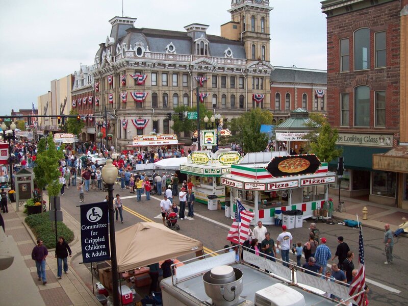 September In Ohio Best Ohio Events This Fall - 62 Festivals in September, October ...