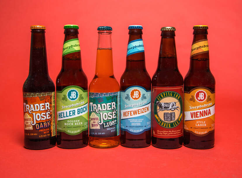 Best Trader Joe's Beer: Every Beer at Trader Joe's, Ranked - Thrillist