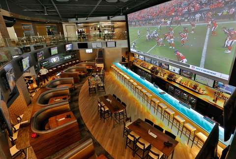 The Best Sports Bar in Every NFL City - Thrillist
