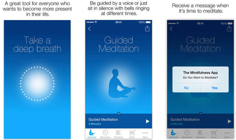 12 Best Meditation Apps for iPhone and Android - Thrillist