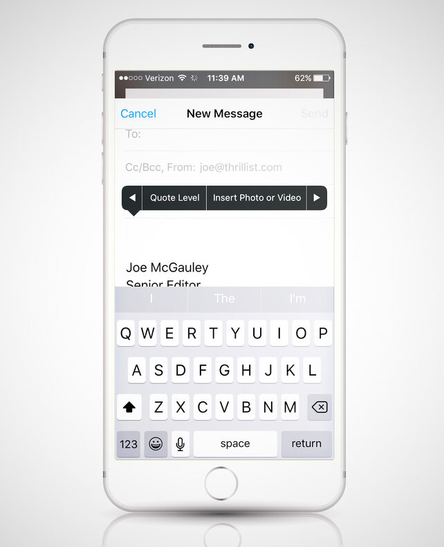 Things You Can Do With iOS 9 That You Couldn't Before - Best New iOS 9 ...