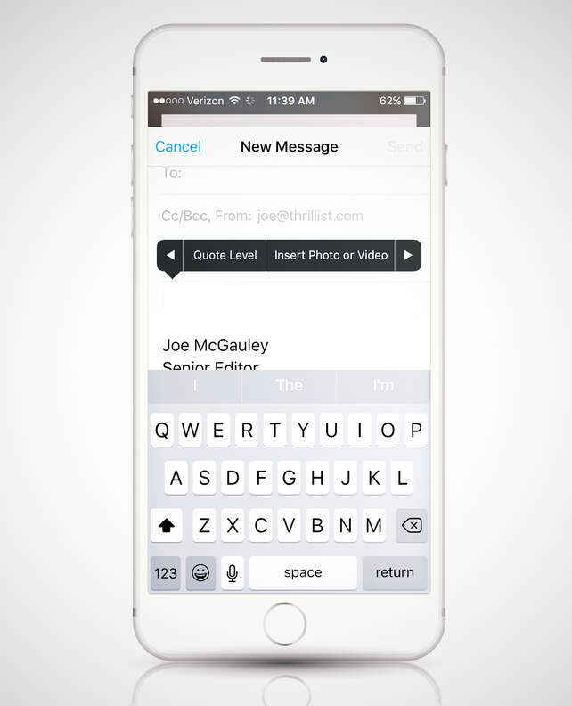 Ios 9 Features Sample Things You Can Do With iOS 9 That You Couldn't Before - Best New iOS 9 ...