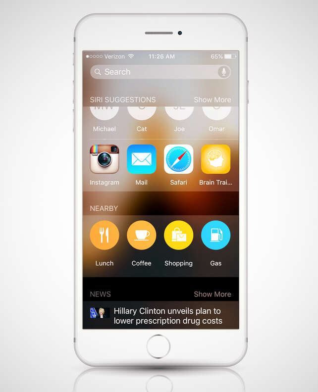 Ios 9. Look Things You Can Do With iOS 9 That You Couldn't Before - Best New iOS 9 ...