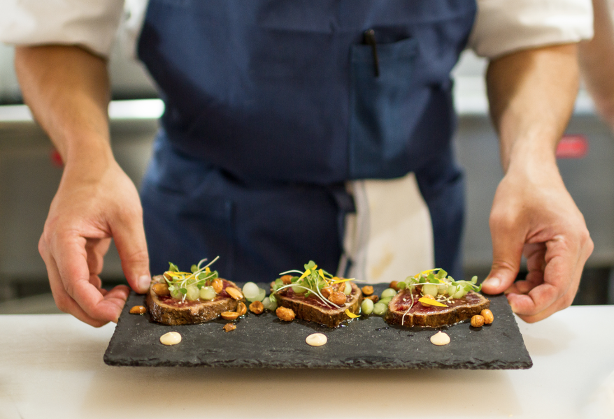Eden Hill: A Restaurant in Seattle, WA - Thrillist