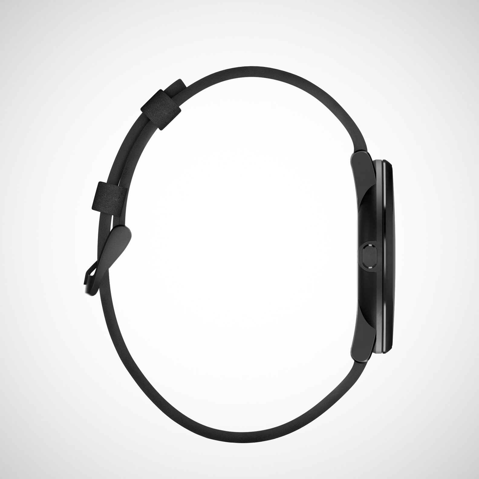 Review of New Pebble Time Round Smartwatch Thrillist