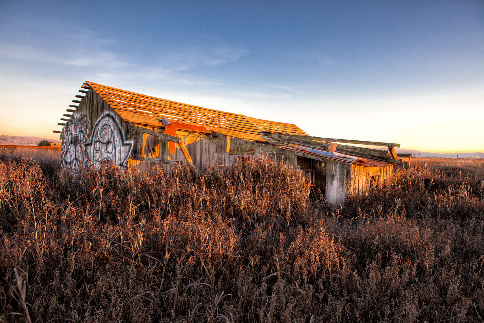 Flickr/Shawn Clover