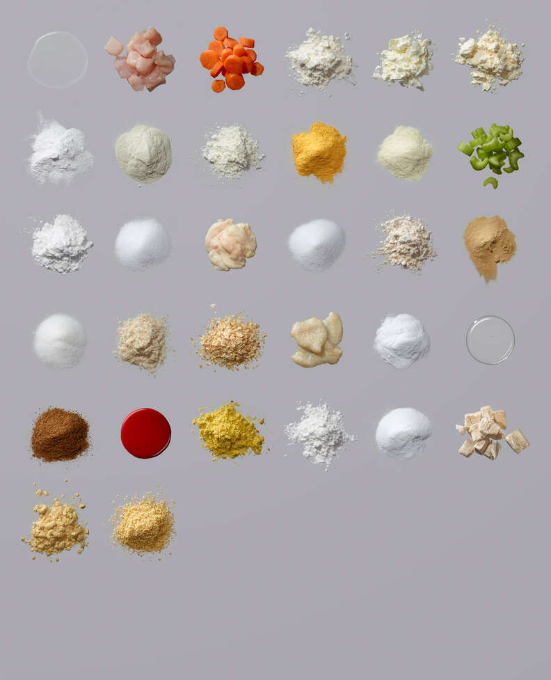 Processed Ingredients HD Photos of Processed Food Ingredients by Dwight Eshliman and Steve ...