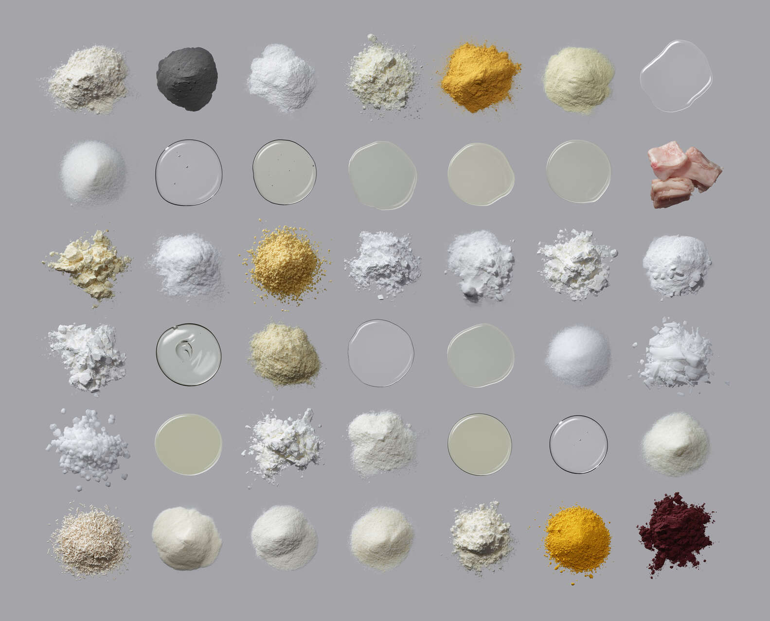 HD Photos of Processed Food Ingredients by Dwight Eshliman and Steve ...