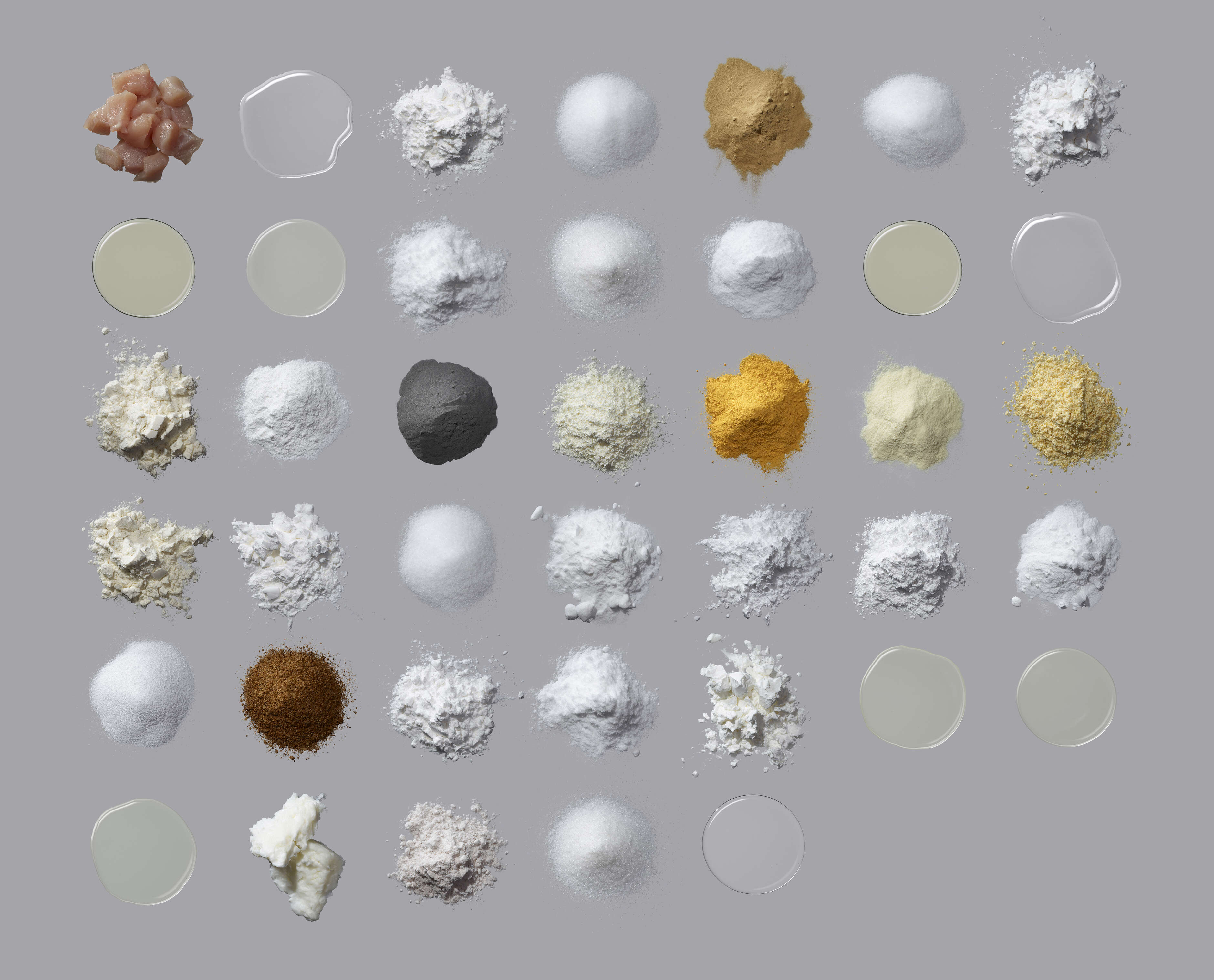 Processed Ingredients HD Photos of Processed Food Ingredients by Dwight Eshliman and Steve ...