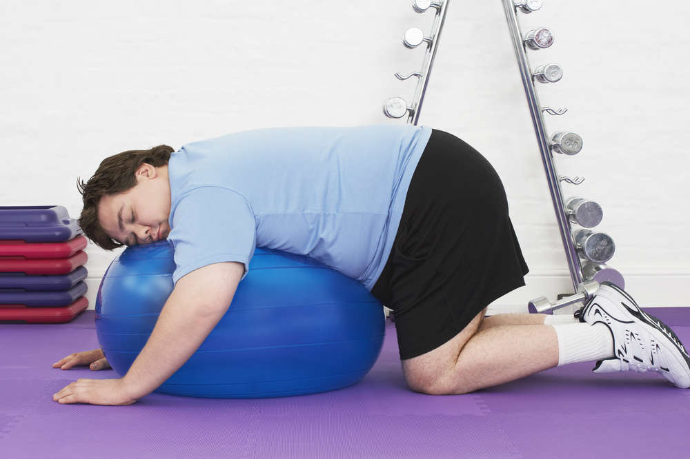 How to Exercise When You Don&#39;t Feel Like It: A Lazy Person&#39;s Guide to  Working Out - Thrillist
