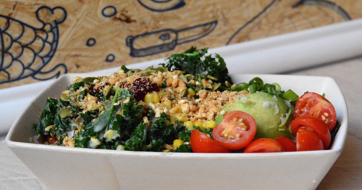 The 17 Best Washington DC Neighborhood Lunch Spots Thrillist