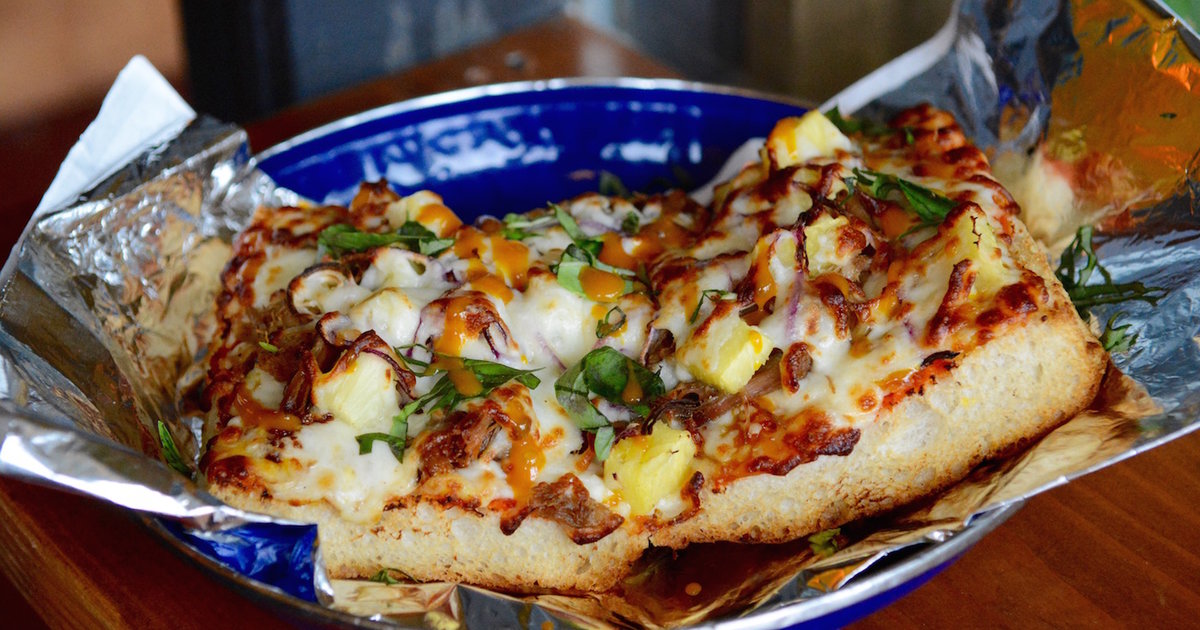 The 17 Best Washington DC Neighborhood Lunch Spots - Thrillist