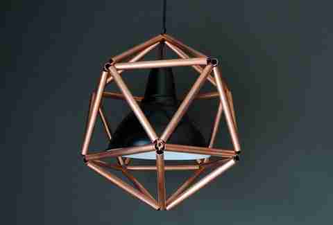 12 Awesome And Easy Things You Can Make With Copper Pipes Home Diy Share On Facebook