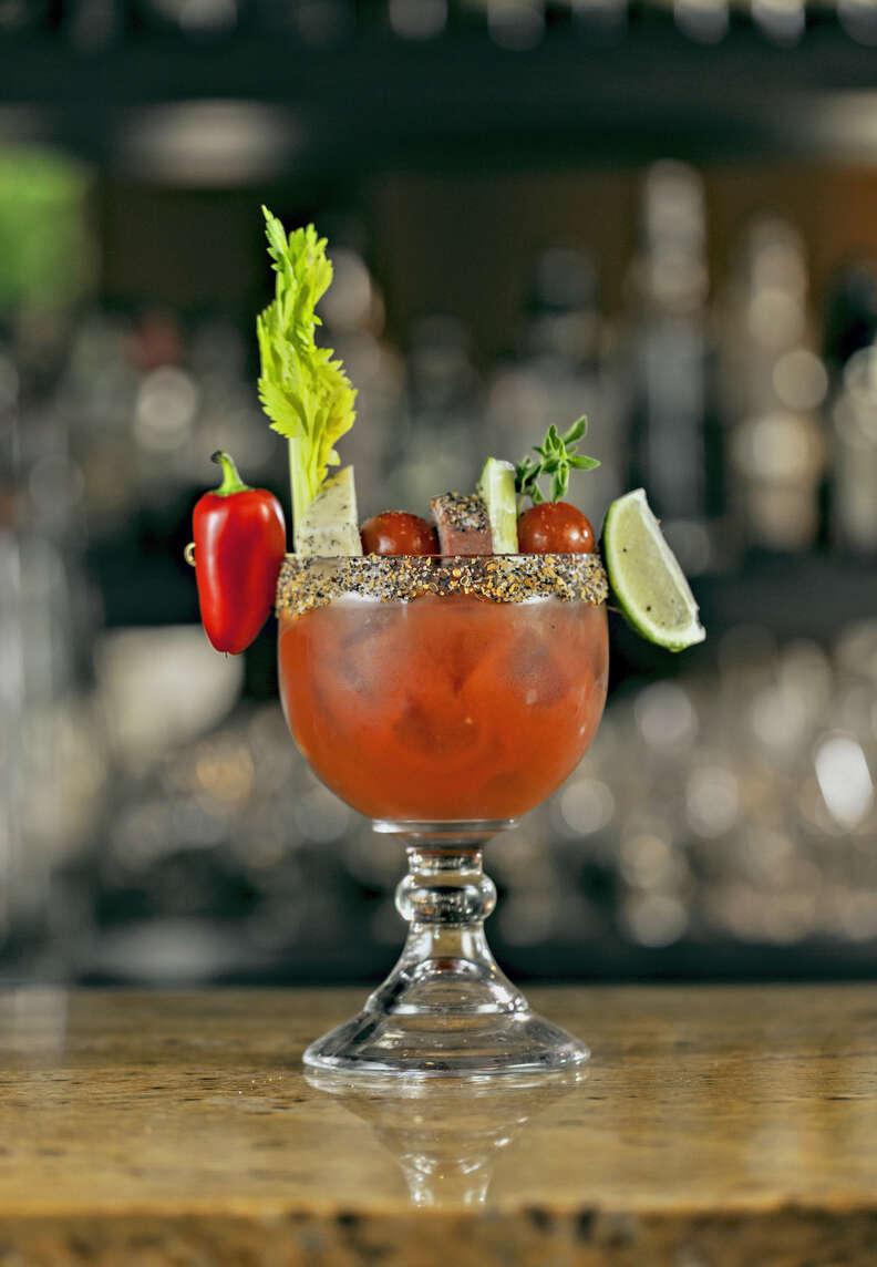 The Best Bloody Marys In Louisville - Thrillist