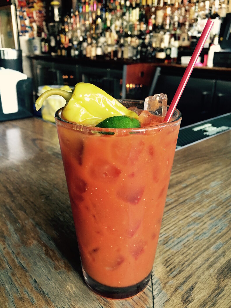 The Best Bloody Marys in Louisville Thrillist