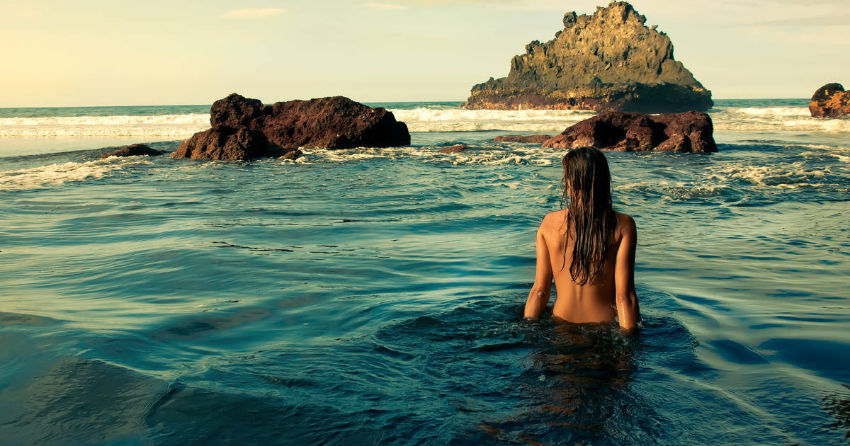 Ebony Nudist Naturist - The 9 Best Nude Resorts in America [With Photos] - Thrillist