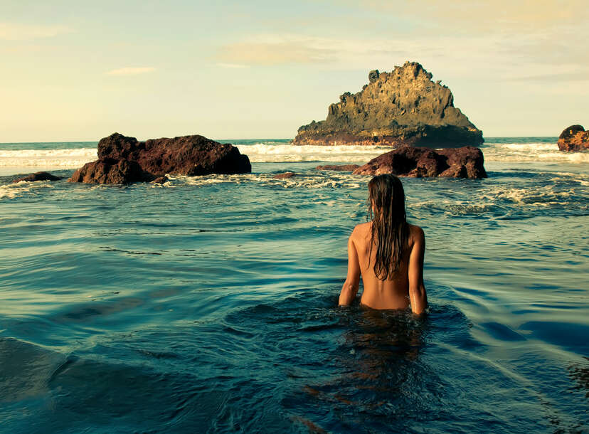 828px x 610px - The 9 Best Nude Resorts in America [With Photos] - Thrillist