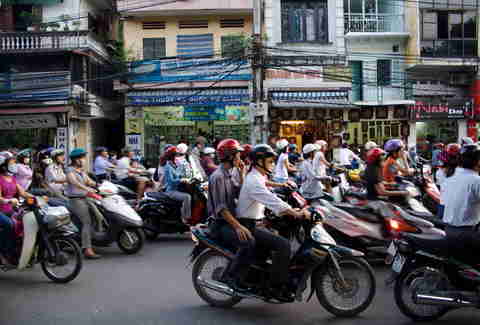 198개국을 여행한 사람의 세계 도시 TOP 20 | 인스티즈