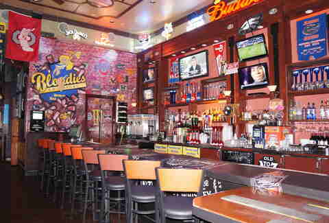 The 15 Best Sports Bars in Vegas - Thrillist