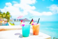 Drink Here Now: The Best Beach Bars on Oahu