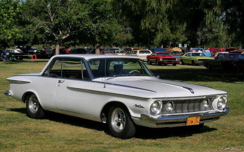 10 Classic American Muscle Cars That Are Slower Than a Minivan ...