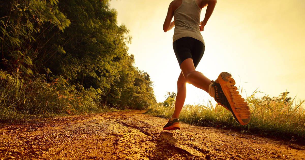 The Health Benefits of Running While High - Thrillist