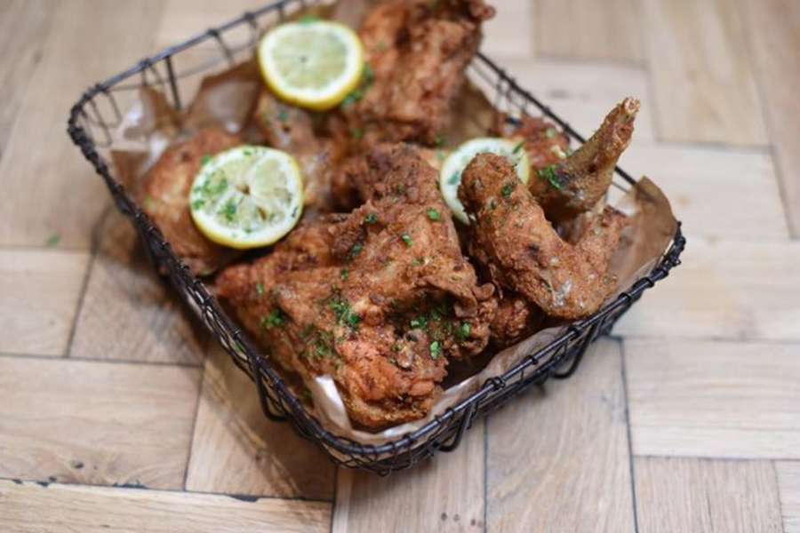 The Best Fried Chicken Joints in London Thrillist