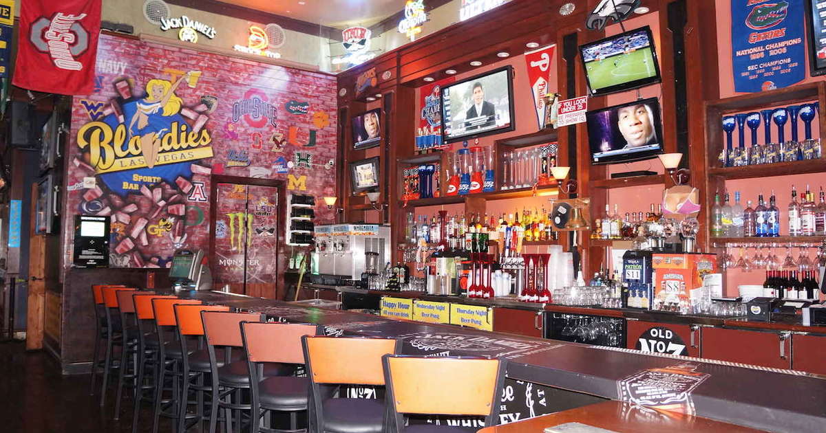 LE BAR DU SPORT - Paris Dr, Las Vegas, Nevada - Sports Bars - Yelp