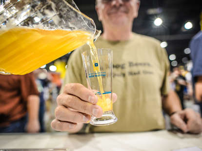 beer at the Great American Beer Festival