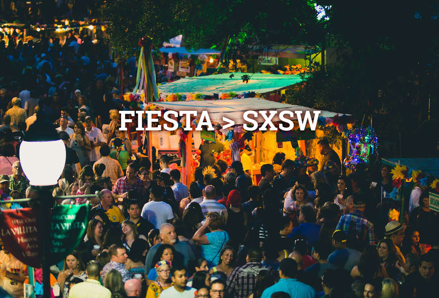 Why San Antonio Is Infinitely Better Than Austin - Thrillist