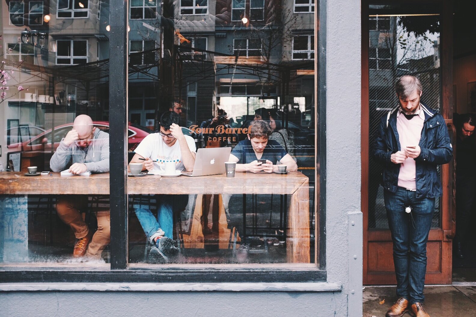 Best Coffee Shops in America Best Coffee Shop in the Country Thrillist