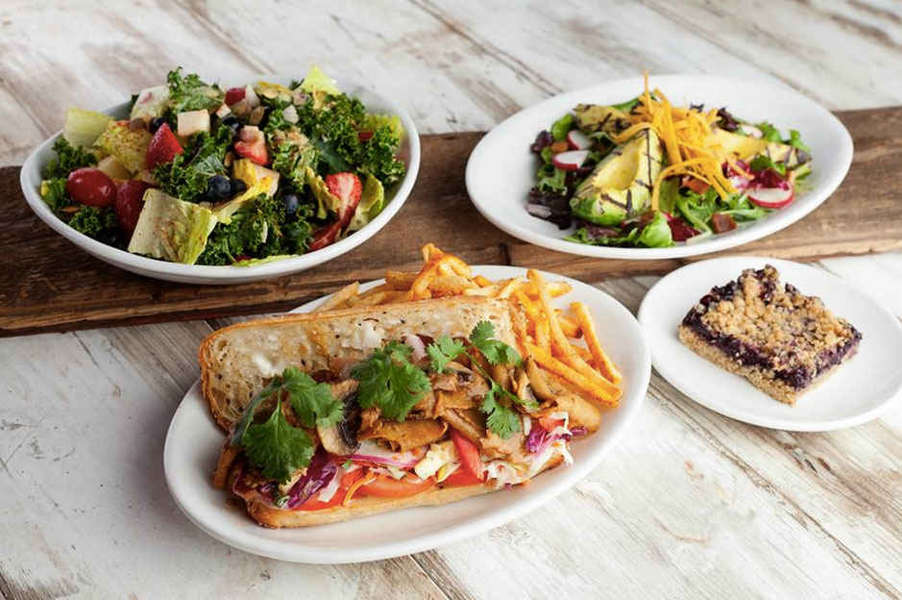Native Foods: A Restaurant in Encinitas, CA - Thrillist